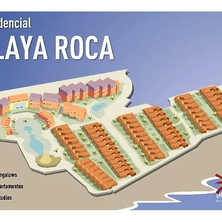 Playa Roca コスタ・テギセ
