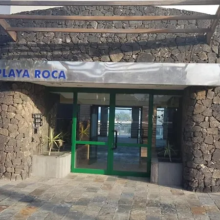 Apartmán Playa Roca