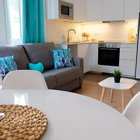 Apartment Playa Roca