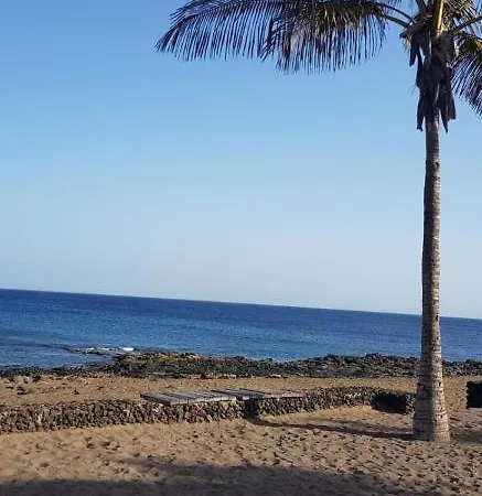Apartment Playa Roca