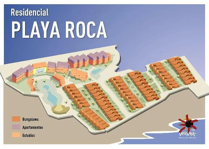 Playa Roca コスタ・テギセ
