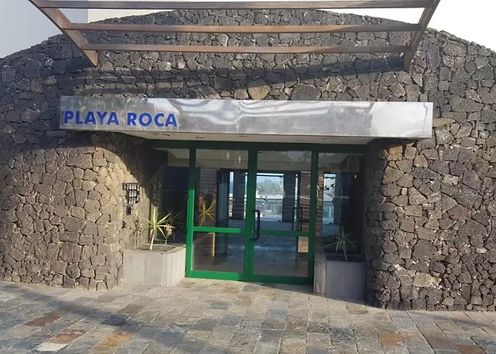 アパート Playa Roca