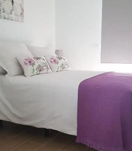 Playa Roca Апартаменты Коста-Тегисе