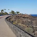 Playa Roca Costa Teguise
